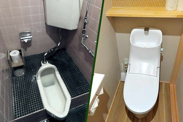 窓・玄関リフォーム